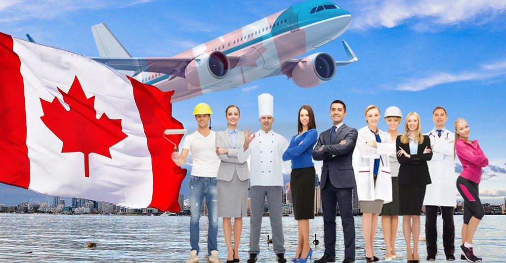 Travel to Canada without stress